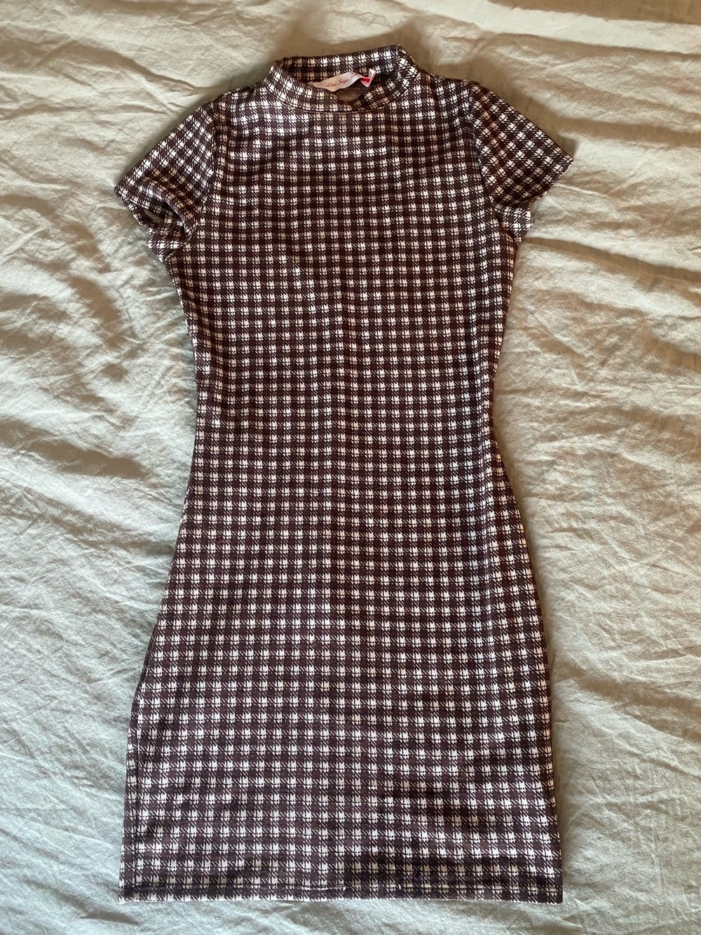 Tai Mini Dress LISA SAYS GAH